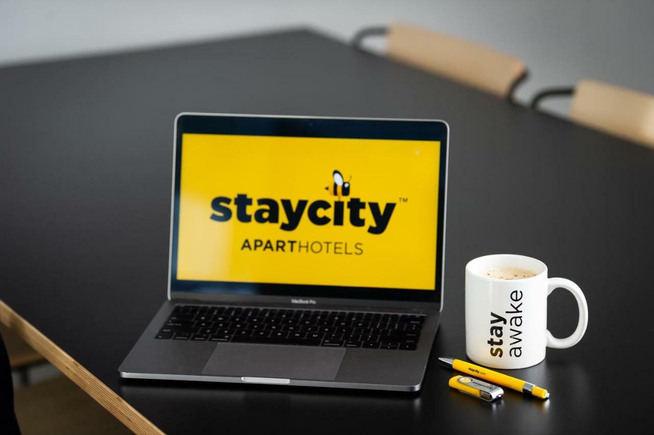 Staycity Aparthotels Birmingham City Centre Arcadian Luaran gambar